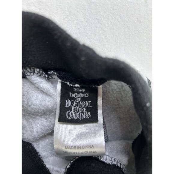 disney nightmare before christmas Jack Skellington Pants Toddler Size 4 Joggers - Picture 4 of 8